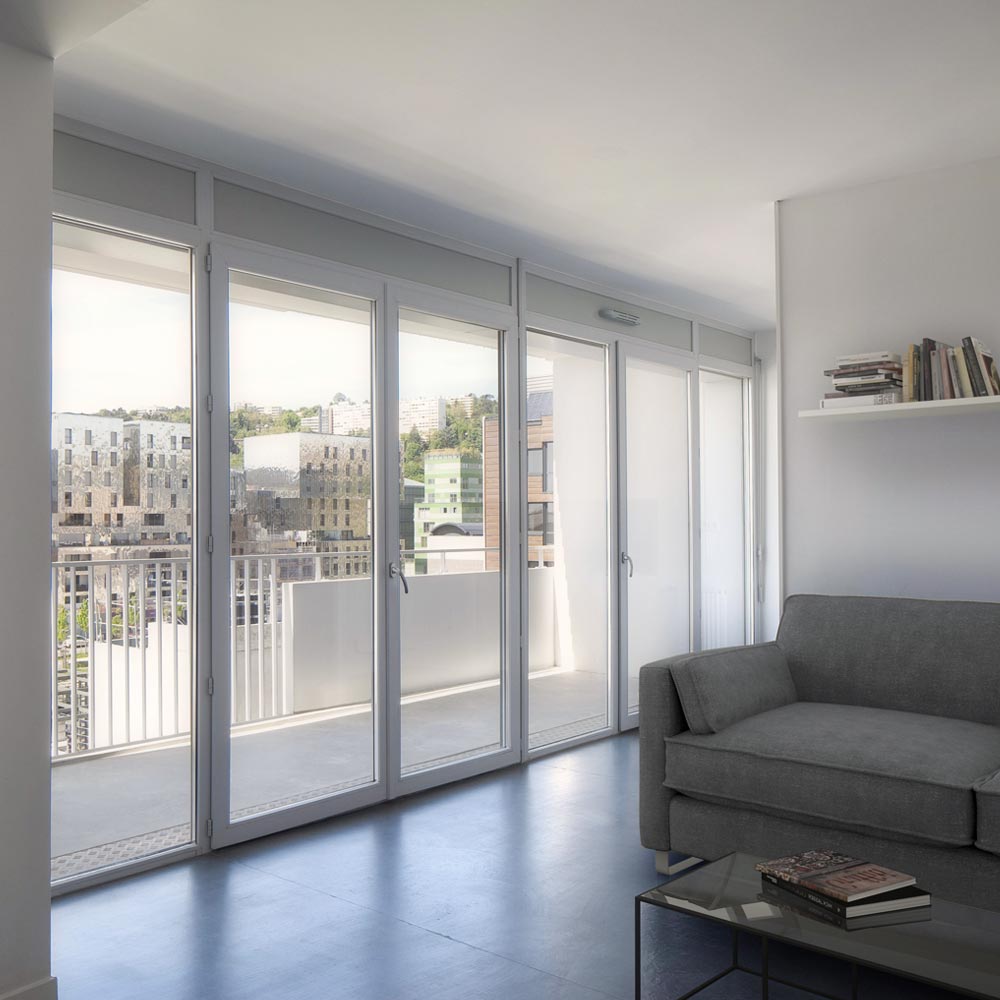 ¿Qué es mejor el pvc o el aluminio?